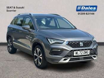 2023 (22) - Ateca 1.5 TSI EVO SE Technology 5Dr Estate