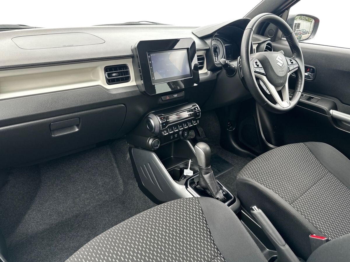 Vehicle 10