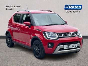 Used Suzuki Ignis 2022 for sale - 74923711: Photo
