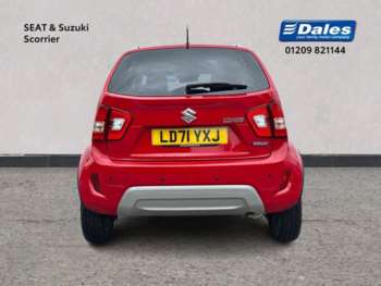 Used Suzuki Ignis 2022 for sale - 74923711: Photo