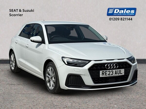 Used Audi A1 2023 for sale - 75361937: Photo 1