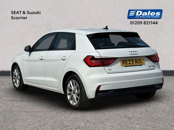 Used Audi A1 2023 for sale - 75361937: Photo 2