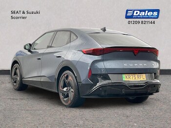 Used Cupra Tavascan 2025 for sale - 76571417: Photo