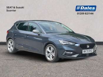 2020 (20) - Leon 1.5 TSI EVO 150 FR 5Dr Hatchback