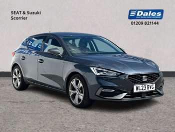 2023 (23) - Leon 1.5 TSI EVO 150 FR 5Dr Hatchback