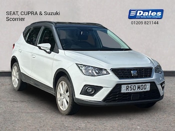 (18) - Arona 1.0 TSI SE Technology 5Dr Hatchback