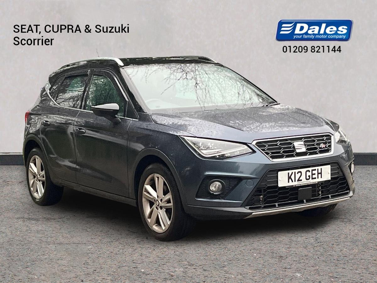 Used SEAT Arona 2020 for sale - 77597577: Photo 1