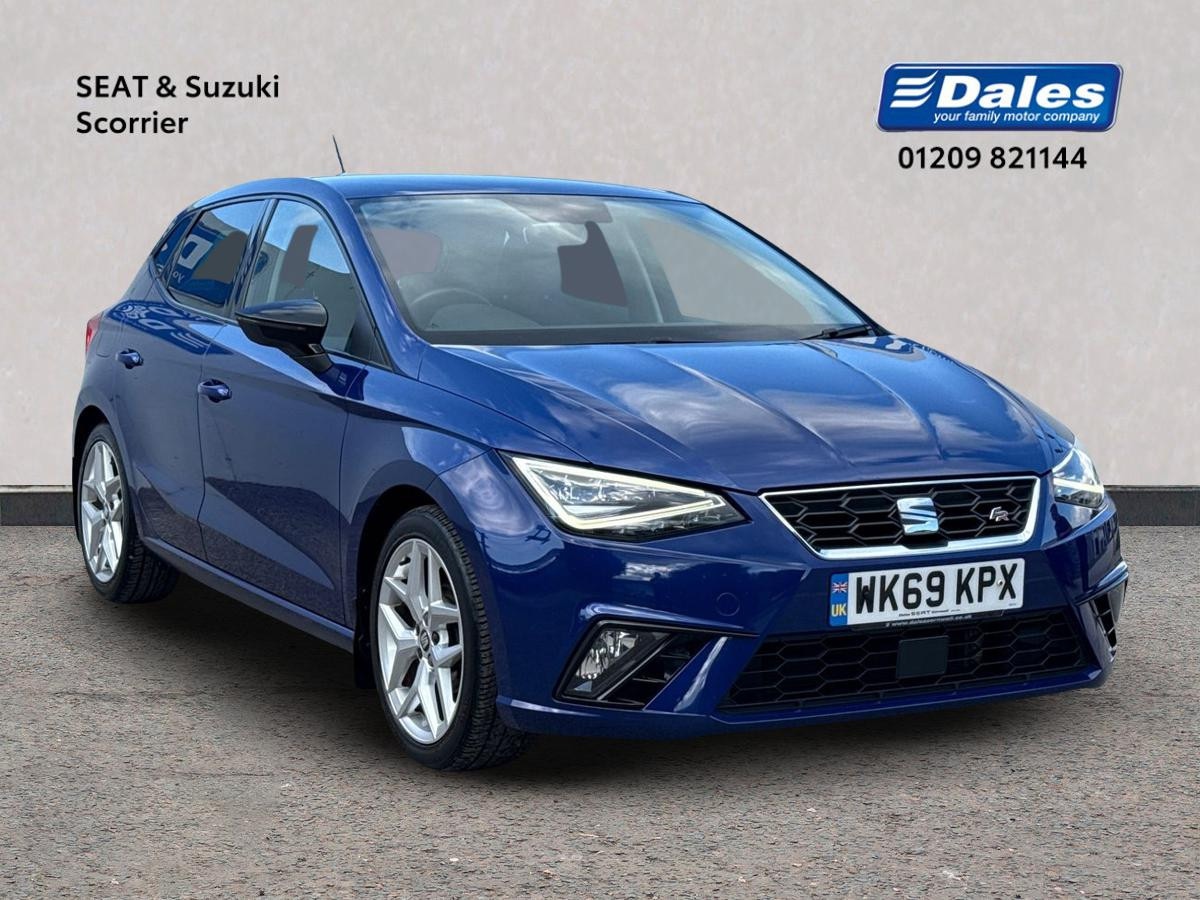Used SEAT Ibiza 2019 for sale - 75899716: Photo 1