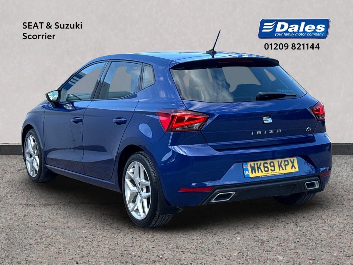 Used SEAT Ibiza 2019 for sale - 75899716: Photo 2