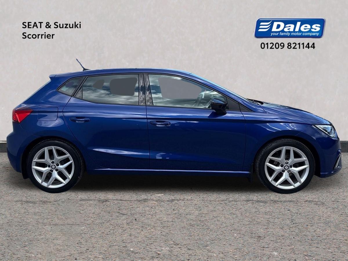 Used SEAT Ibiza 2019 for sale - 75899716: Photo 3