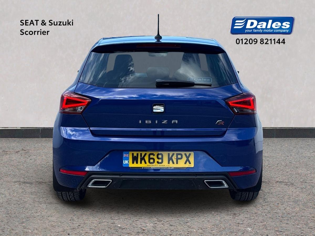 Used SEAT Ibiza 2019 for sale - 75899716: Photo 4