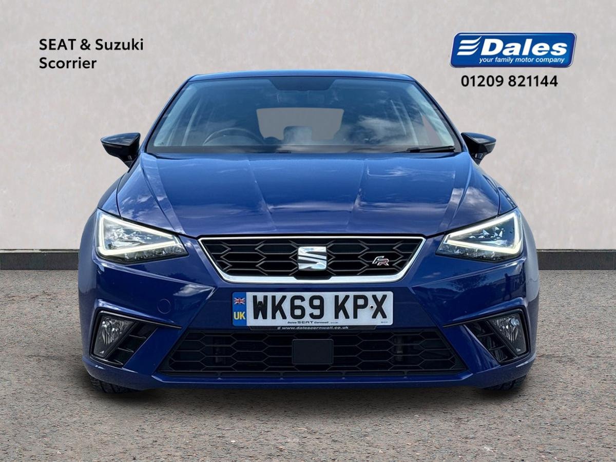 Used SEAT Ibiza 2019 for sale - 75899716: Photo 5