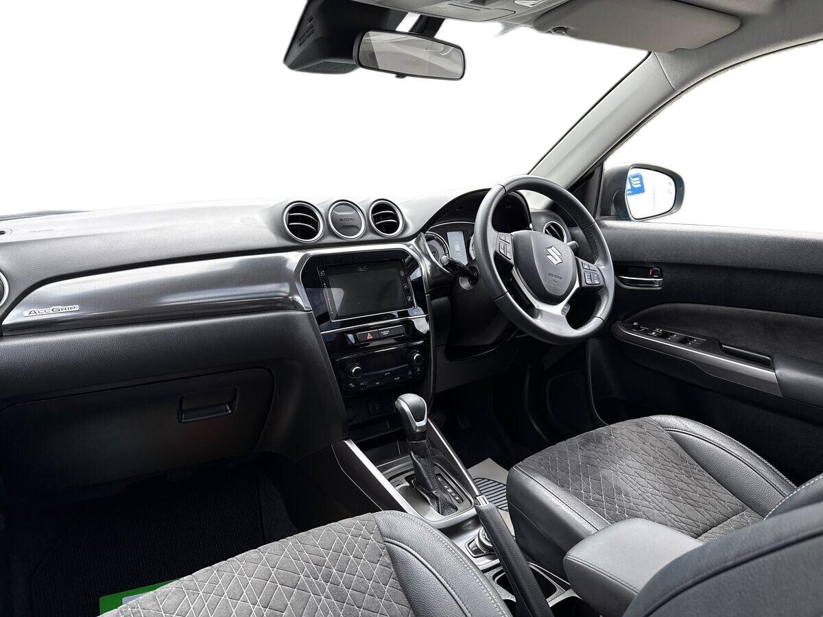 Vehicle 10