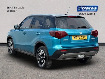 Used Suzuki Vitara 2022 for sale - 75361934: Photo