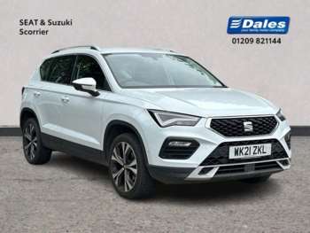 2021 (21) - Ateca 1.5 TSI EVO SE Technology 5Dr Estate