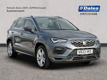Used SEAT Ateca 2023 for sale - 75779752: Photo