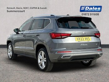 Used SEAT Ateca 2023 for sale - 75779752: Photo