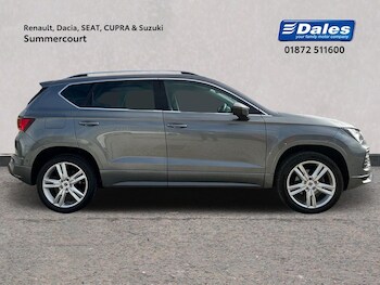 Used SEAT Ateca 2023 for sale - 75779752: Photo