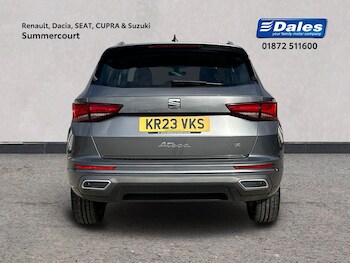 Used SEAT Ateca 2023 for sale - 75779752: Photo