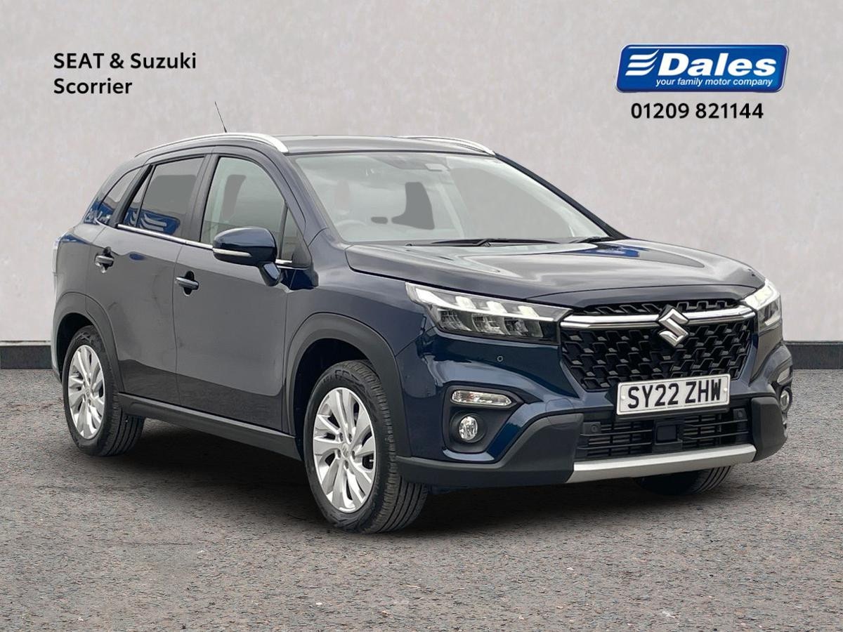 Used Suzuki SX4 S-Cross 2022 for sale - 75820787: Photo 1