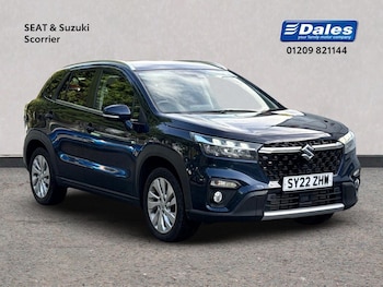 2022 (22) - 1.4 Boosterjet Mhev 109 Motion 5Dr Hatchback