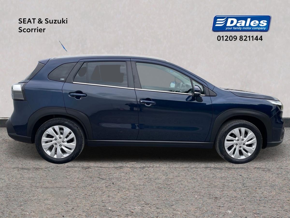 Used Suzuki SX4 S-Cross 2022 for sale - 75820787: Photo 3