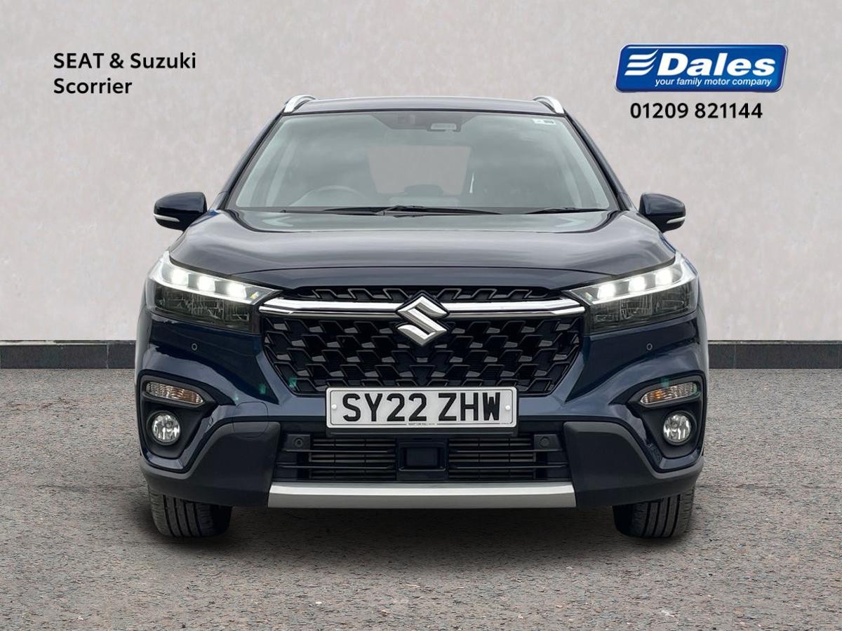 Used Suzuki SX4 S-Cross 2022 for sale - 75820787: Photo 5