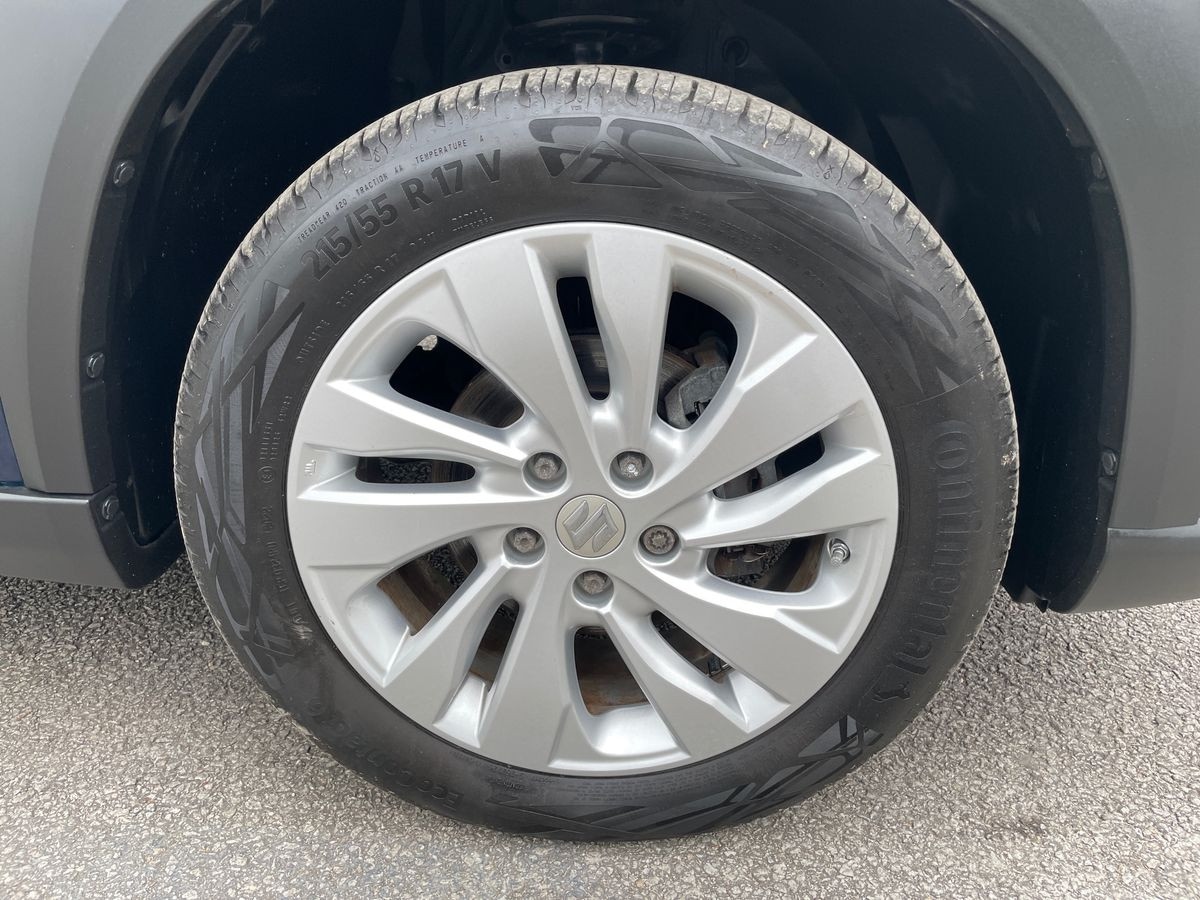 Used Suzuki SX4 S-Cross 2022 for sale - 75820787: Photo 6