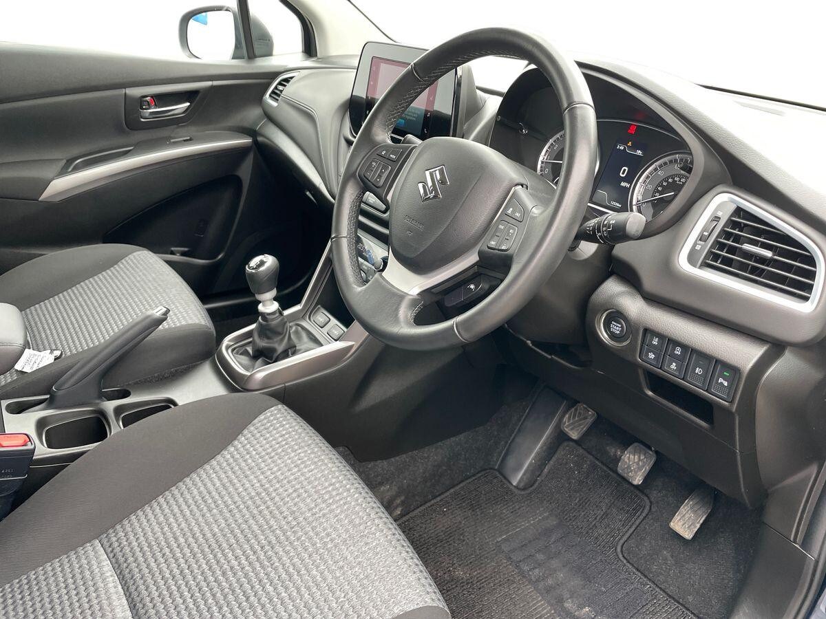 Used Suzuki SX4 S-Cross 2022 for sale - 75820787: Photo 7
