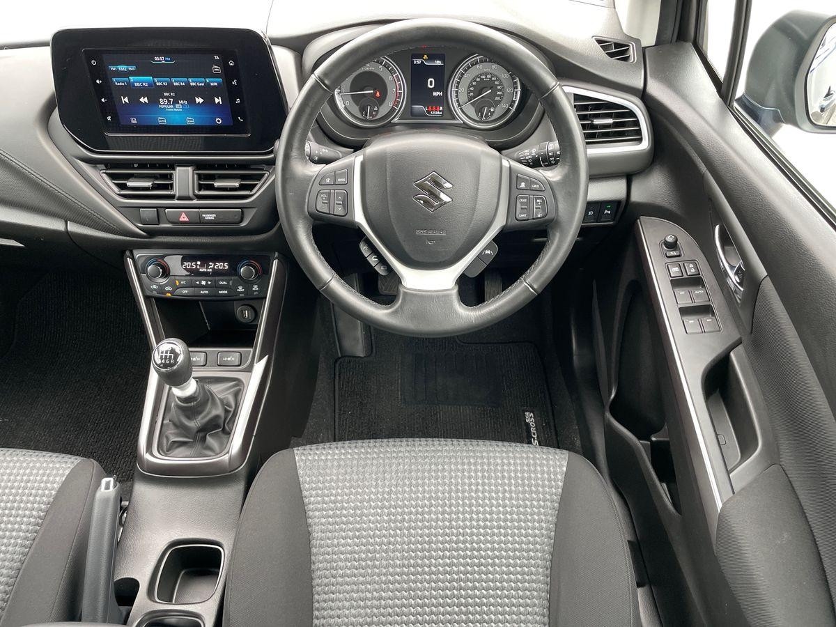 Used Suzuki SX4 S-Cross 2022 for sale - 75820787: Photo 8