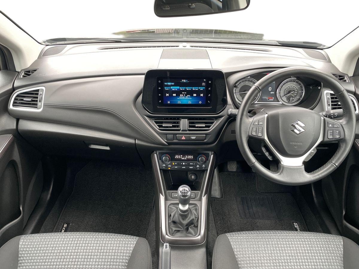 Used Suzuki SX4 S-Cross 2022 for sale - 75820787: Photo 9