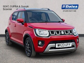 2023 (23) - Ignis 1.2 Dualjet 12V Hybrid SZ5 5Dr Hatchback