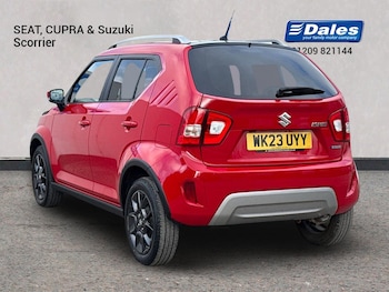 Used Suzuki Ignis 2023 for sale - 77584933: Photo