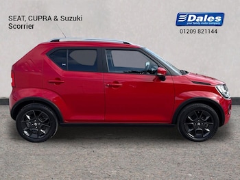 Used Suzuki Ignis 2023 for sale - 77584933: Photo