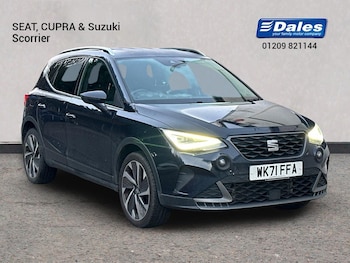 2021 (21) - Arona 1.0 TSI 110 FR Sport 5Dr Hatchback