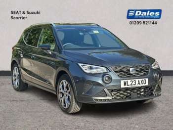 2023 (23) - Arona 1.0 TSI 110 FR 5Dr Hatchback