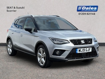 Used SEAT Arona 2019 for sale - 75621649: Photo