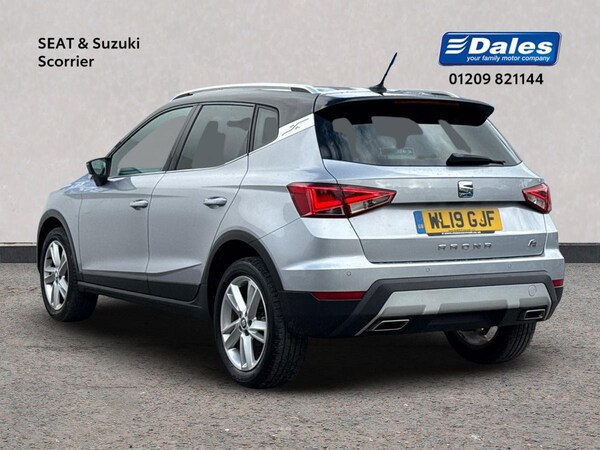 Used SEAT Arona 2019 for sale - 75621649: Photo 2