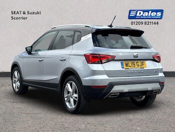 Used SEAT Arona 2019 for sale - 75621649: Photo