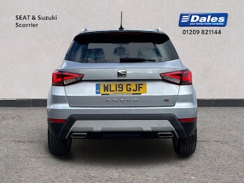 Used SEAT Arona 2019 for sale - 75621649: Photo
