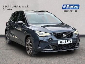 Used SEAT Arona 2024 for sale - 77954483: Photo