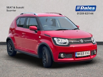 Suzuki - Ignis