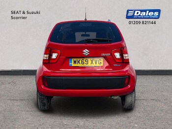Used Suzuki Ignis 2020 for sale - 75621645: Photo