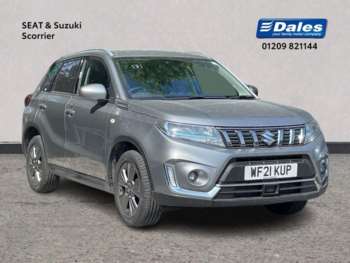 2021 (21) - Vitara 1.4 Boosterjet Sz-t 5Dr Estate