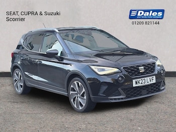 Used SEAT Arona 2023 for sale - 77522402: Photo