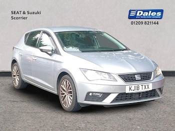 2018 (18) - Leon 1.2 TSI SE Dynamic Technology 5Dr Hatchback