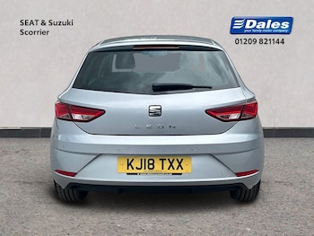 Used SEAT Leon 2018 for sale - 75476286: Photo