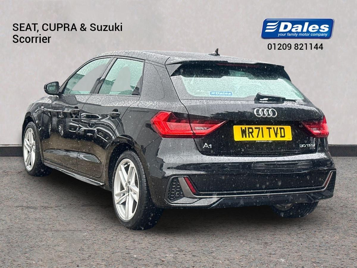 Used Audi A1 2021 for sale - 77438756: Photo 2