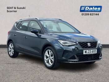 2023 (23) - Arona 1.0 TSI 110 FR 5Dr Hatchback