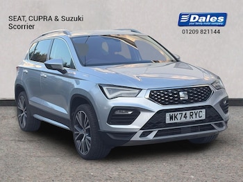 SEAT Ateca feature image